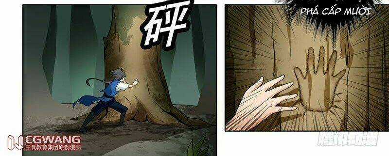 Thánh Tôn Thần Giới Chapter 2 trang 22