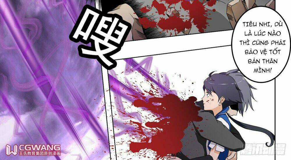 Thánh Tôn Thần Giới Chapter 2 trang 24