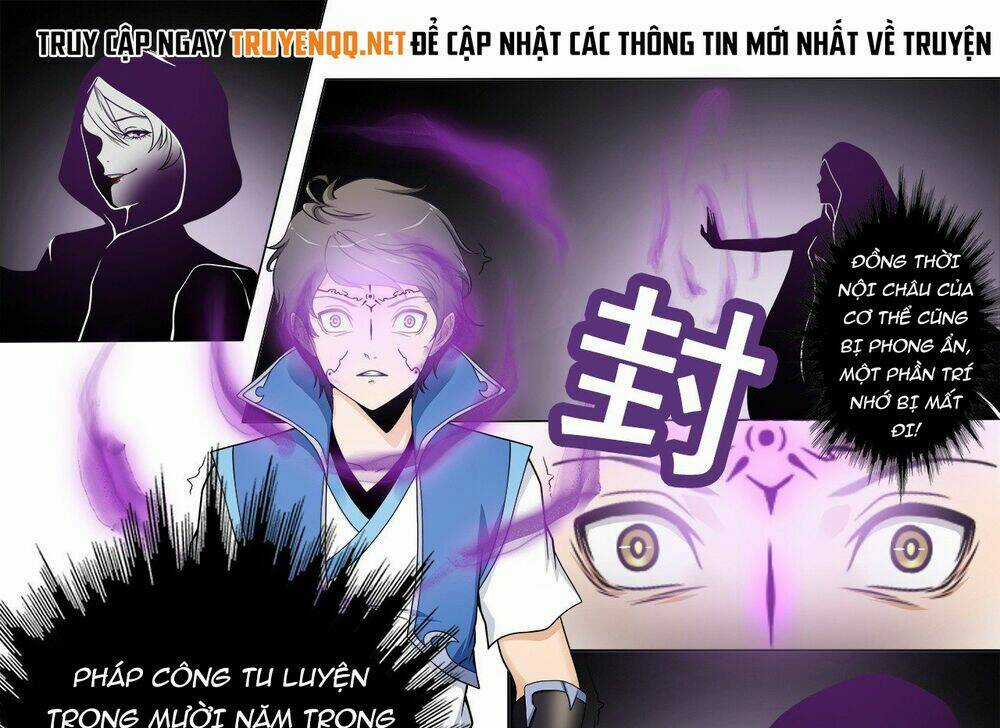 Thánh Tôn Thần Giới Chapter 2 trang 25