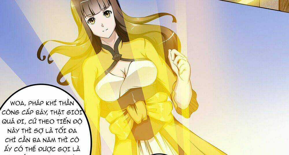 Thánh Tôn Thần Giới Chapter 2 trang 8