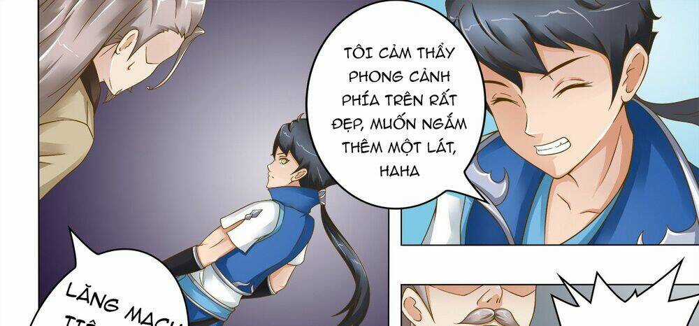 Thánh Tôn Thần Giới Chapter 3 trang 12