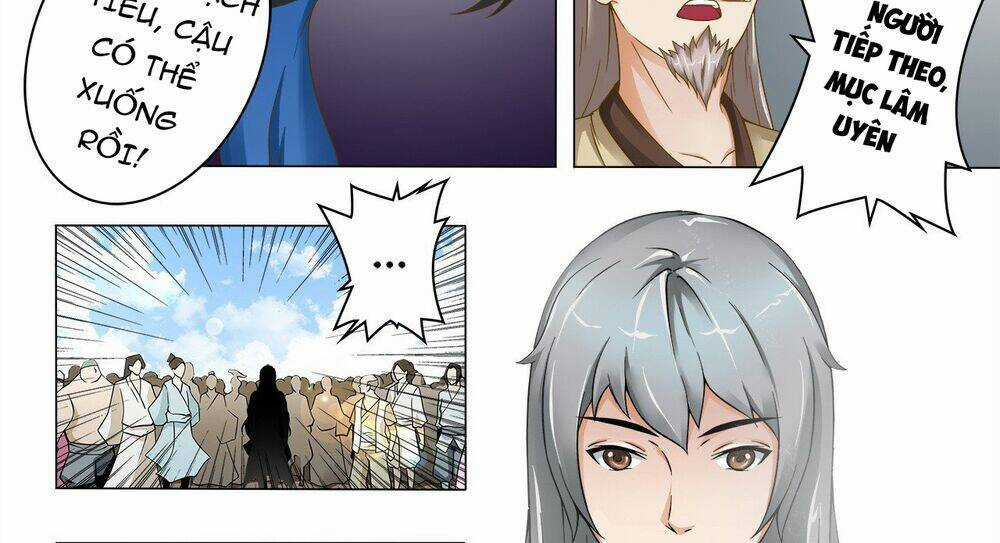 Thánh Tôn Thần Giới Chapter 3 trang 13