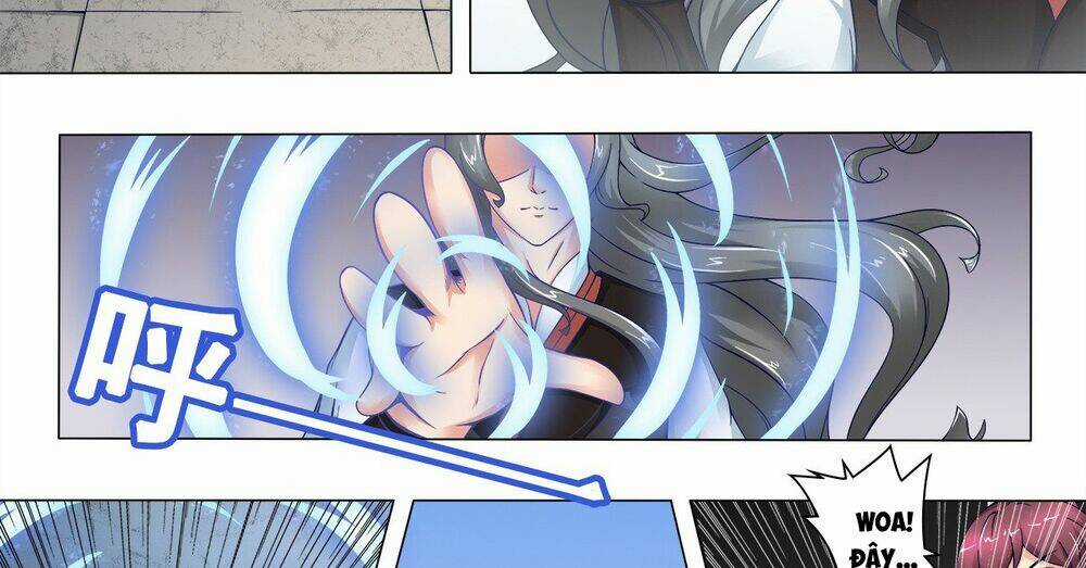 Thánh Tôn Thần Giới Chapter 3 trang 16