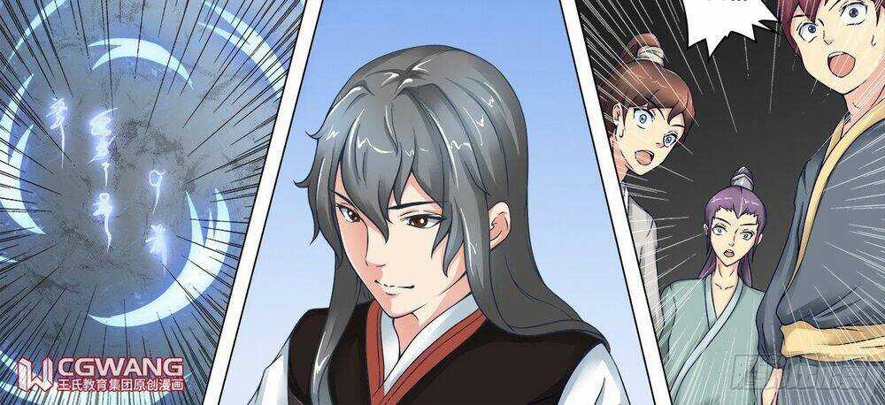 Thánh Tôn Thần Giới Chapter 3 trang 17