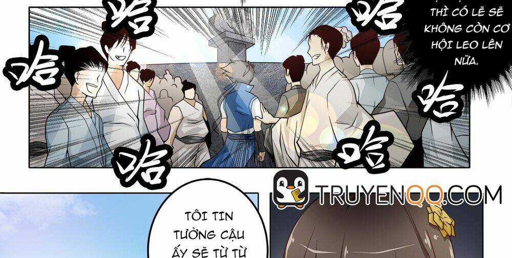 Thánh Tôn Thần Giới Chapter 3 trang 2