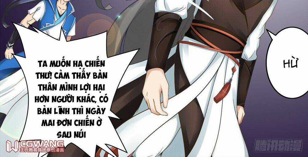 Thánh Tôn Thần Giới Chapter 3 trang 22