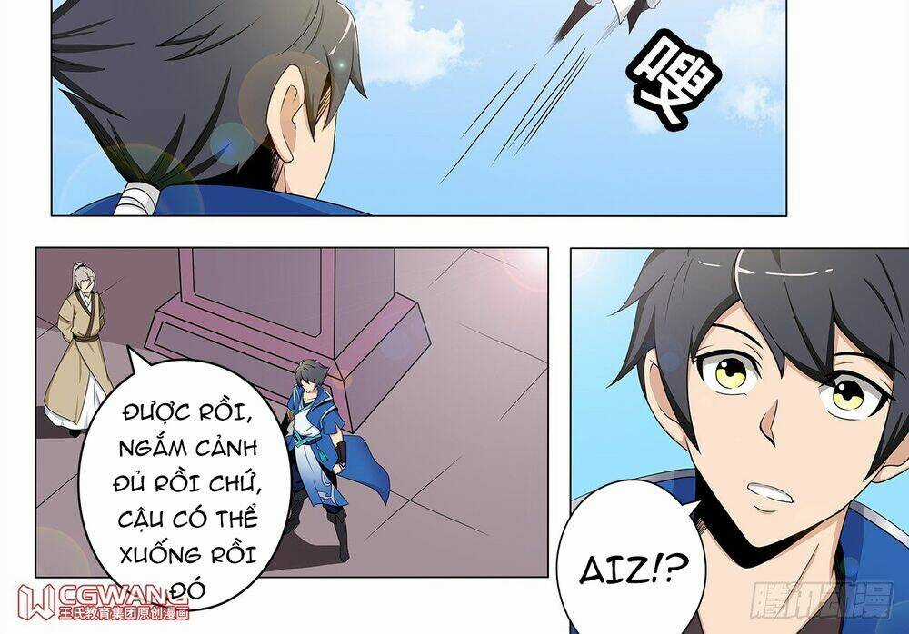 Thánh Tôn Thần Giới Chapter 3 trang 24