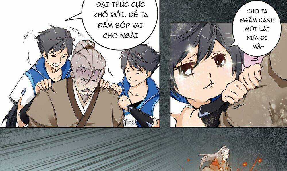 Thánh Tôn Thần Giới Chapter 3 trang 25