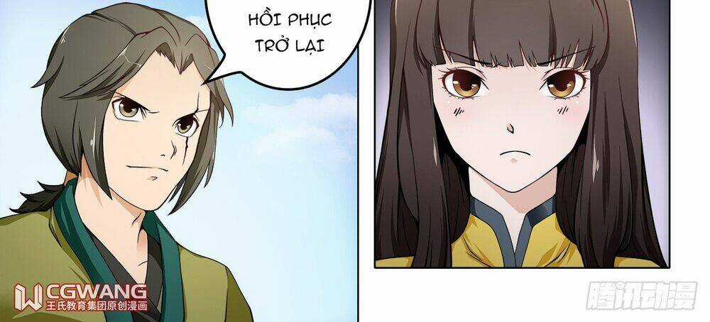 Thánh Tôn Thần Giới Chapter 3 trang 3