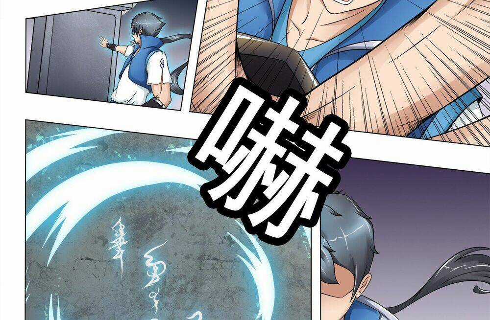 Thánh Tôn Thần Giới Chapter 3 trang 5