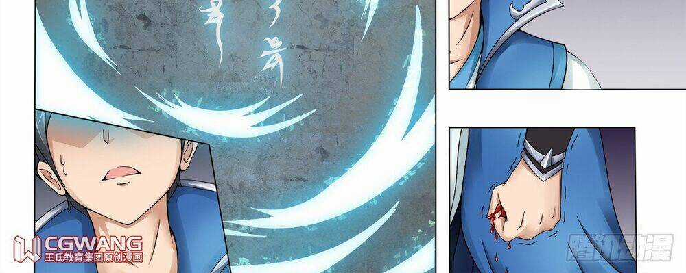 Thánh Tôn Thần Giới Chapter 3 trang 6