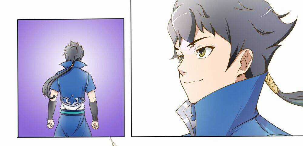 Thánh Tôn Thần Giới Chapter 3 trang 9