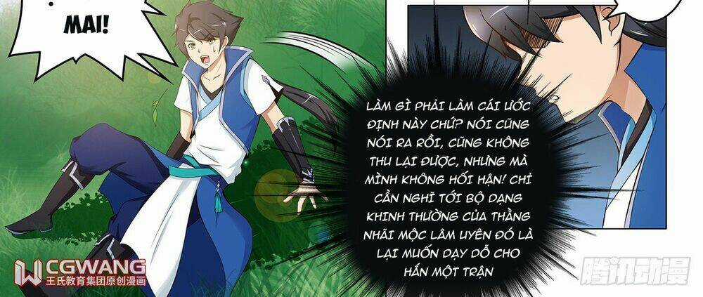 Thánh Tôn Thần Giới Chapter 4 trang 11