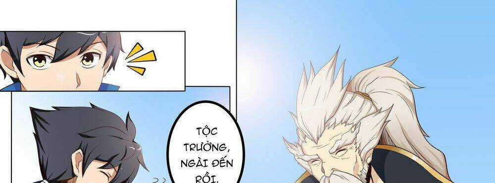 Thánh Tôn Thần Giới Chapter 4 trang 12