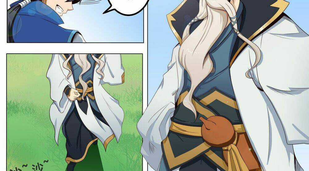 Thánh Tôn Thần Giới Chapter 4 trang 13