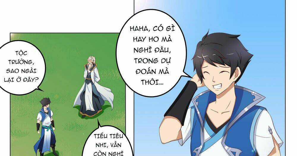 Thánh Tôn Thần Giới Chapter 4 trang 15