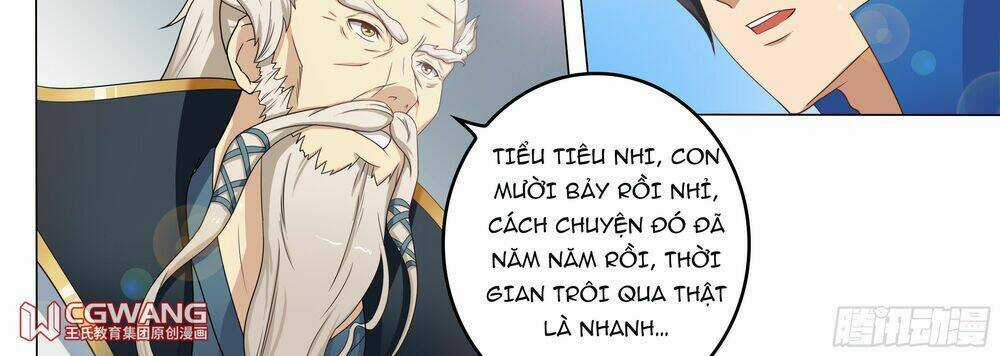 Thánh Tôn Thần Giới Chapter 4 trang 17