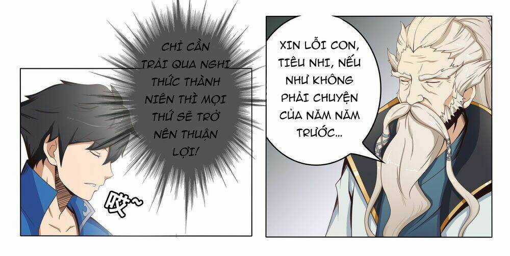 Thánh Tôn Thần Giới Chapter 4 trang 18