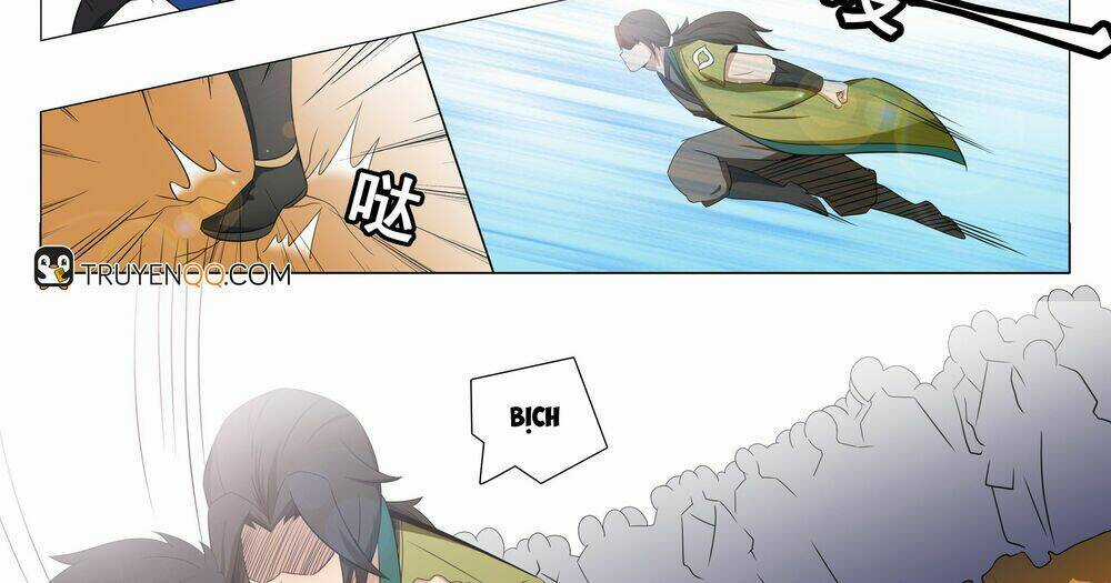 Thánh Tôn Thần Giới Chapter 4 trang 2