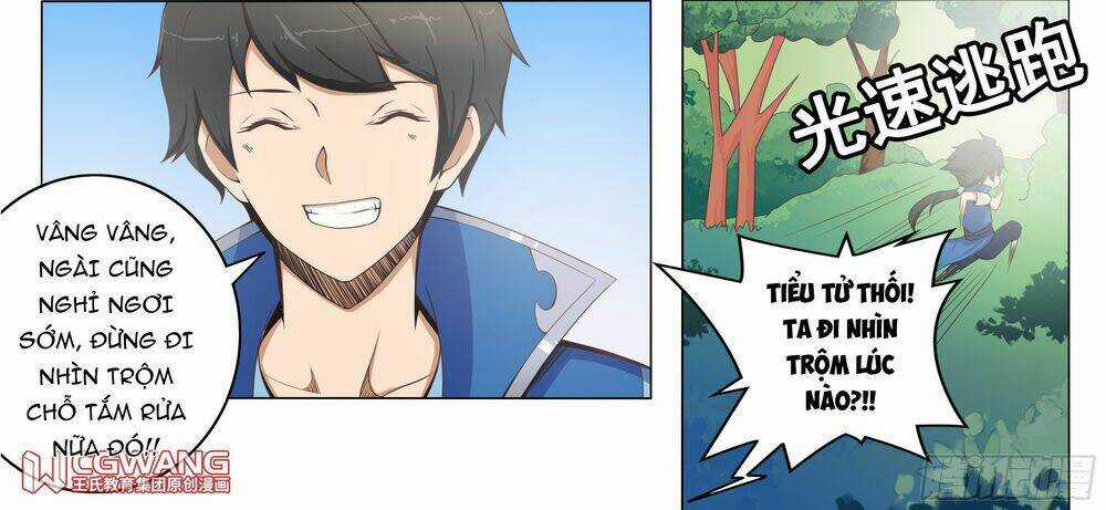 Thánh Tôn Thần Giới Chapter 4 trang 20