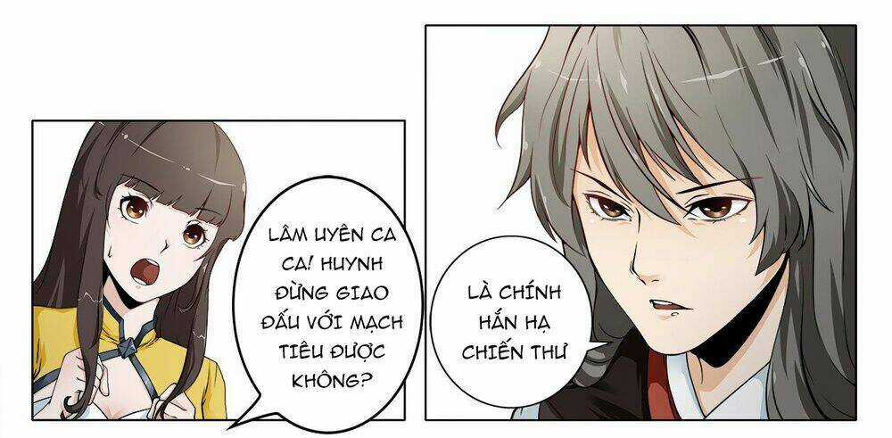 Thánh Tôn Thần Giới Chapter 4 trang 23