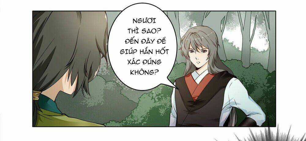 Thánh Tôn Thần Giới Chapter 4 trang 24