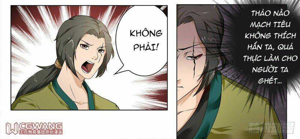 Thánh Tôn Thần Giới Chapter 4 trang 25