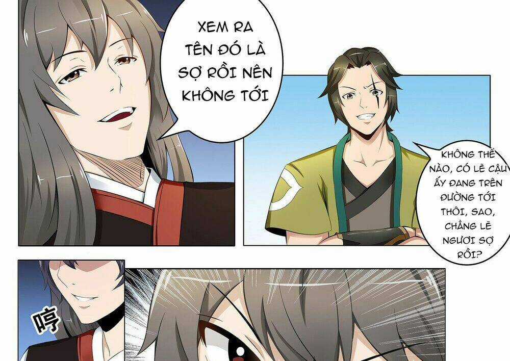 Thánh Tôn Thần Giới Chapter 4 trang 26