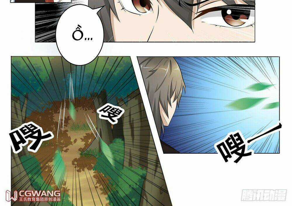 Thánh Tôn Thần Giới Chapter 4 trang 27