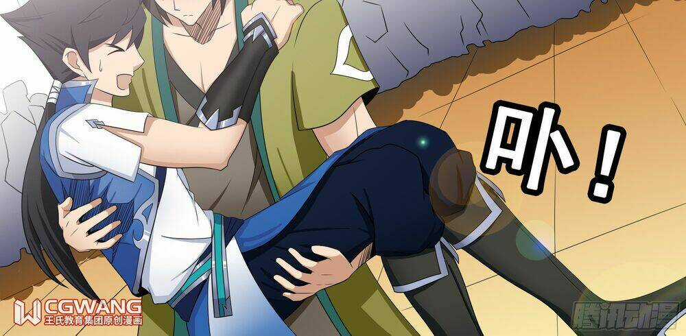 Thánh Tôn Thần Giới Chapter 4 trang 3