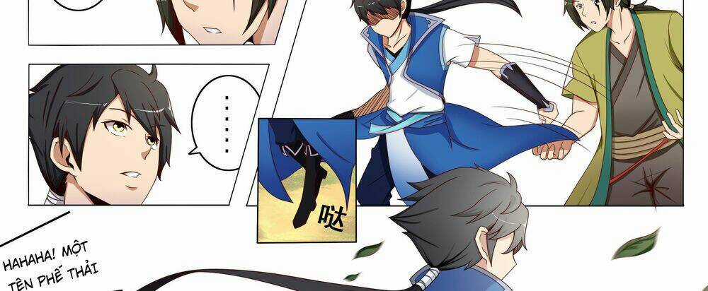 Thánh Tôn Thần Giới Chapter 4 trang 5