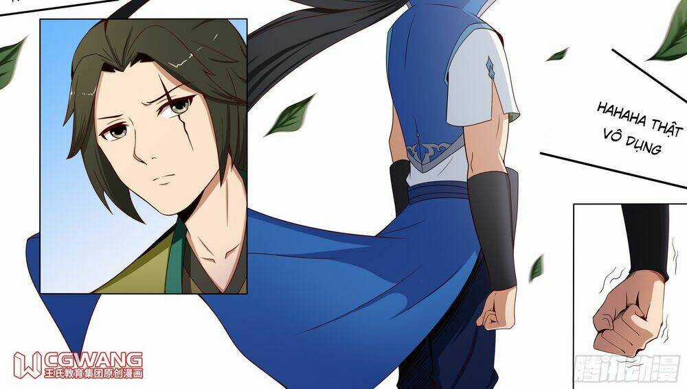 Thánh Tôn Thần Giới Chapter 4 trang 6