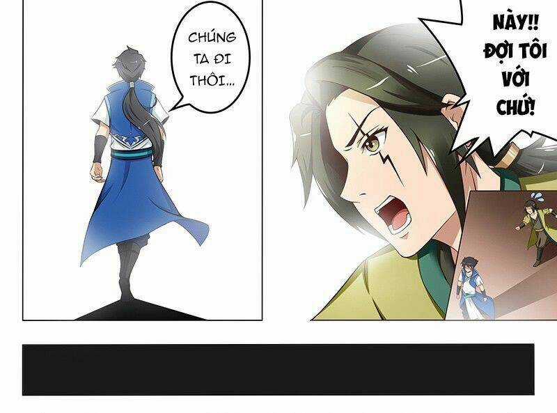 Thánh Tôn Thần Giới Chapter 4 trang 7