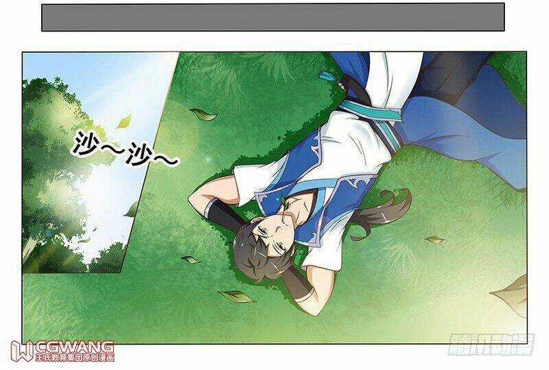 Thánh Tôn Thần Giới Chapter 4 trang 8