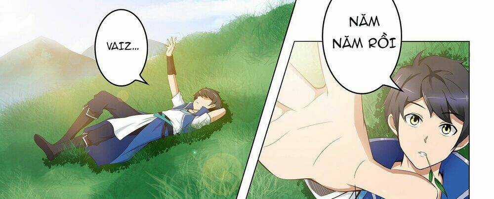 Thánh Tôn Thần Giới Chapter 4 trang 9