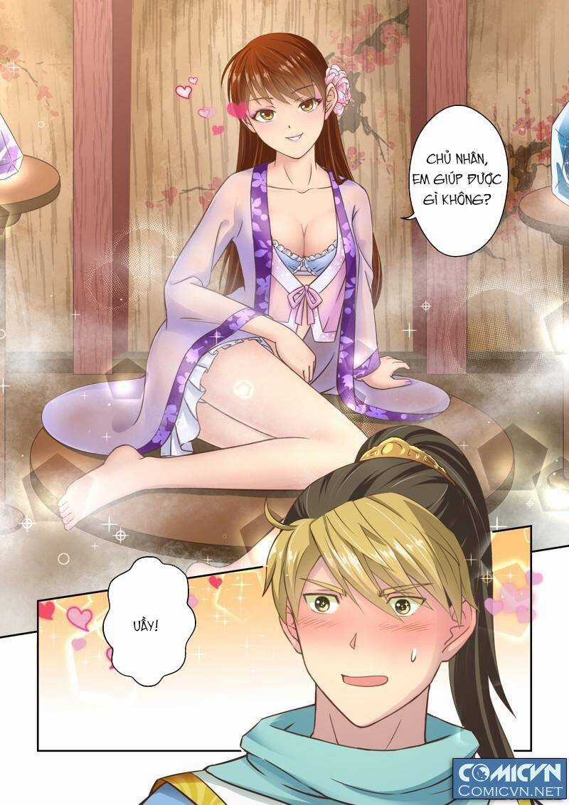 Thánh Tôn Thần Giới Chapter 46 trang 14