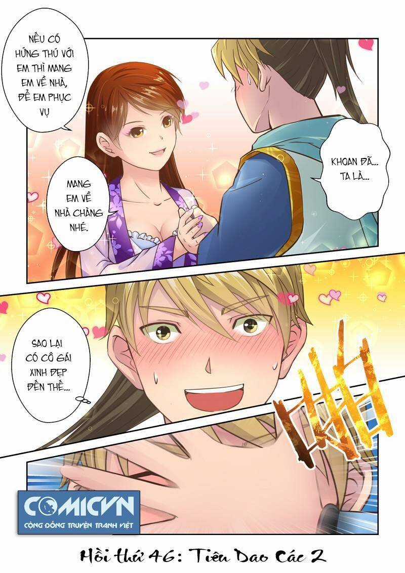 Thánh Tôn Thần Giới Chapter 46 trang 15