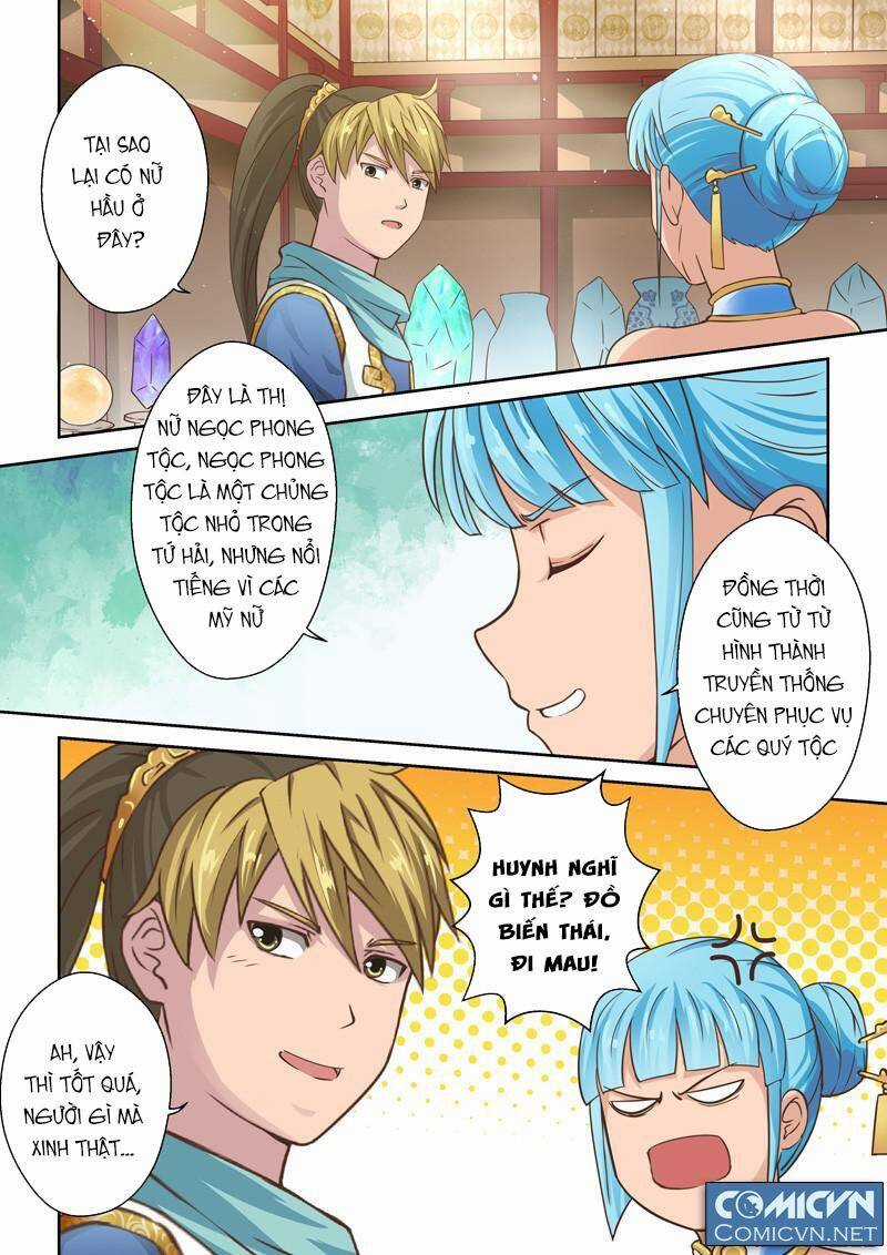 Thánh Tôn Thần Giới Chapter 46 trang 17