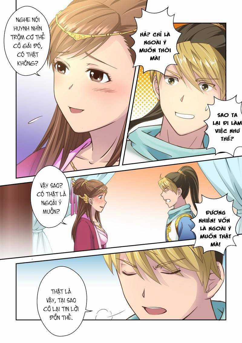 Thánh Tôn Thần Giới Chapter 46 trang 2