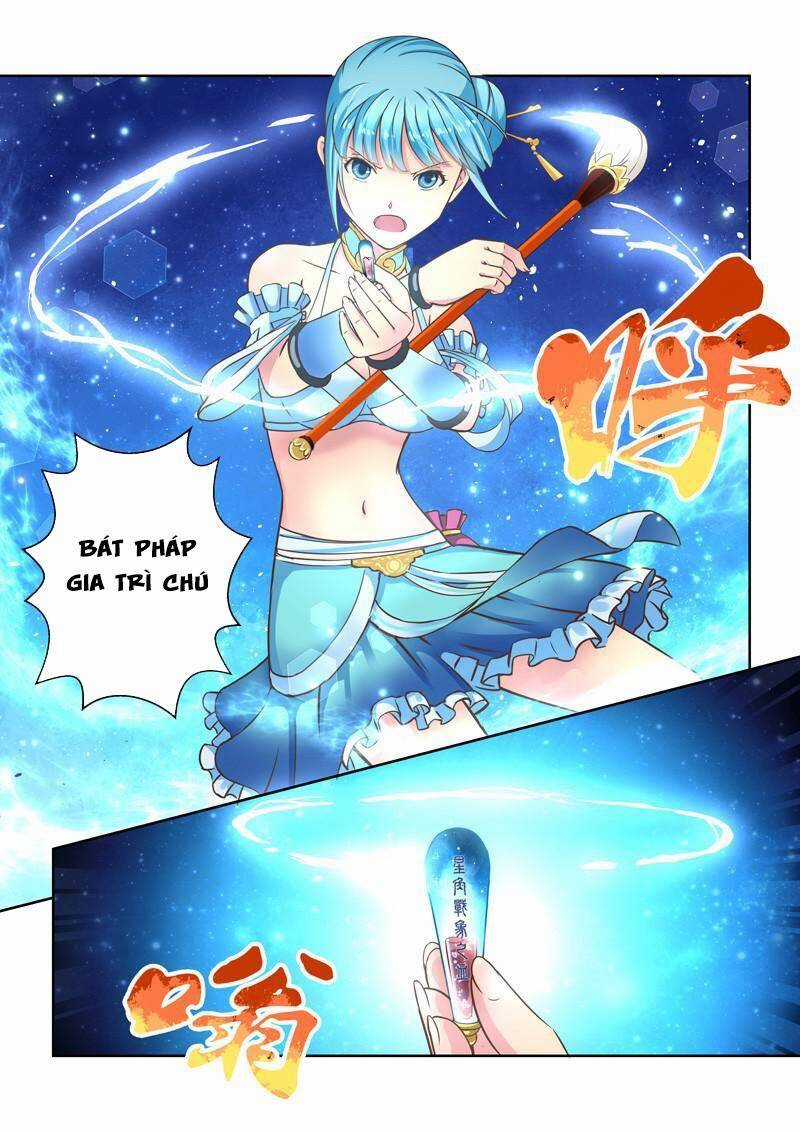 Thánh Tôn Thần Giới Chapter 46 trang 20