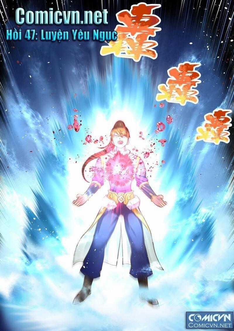 Thánh Tôn Thần Giới Chapter 47 trang 1