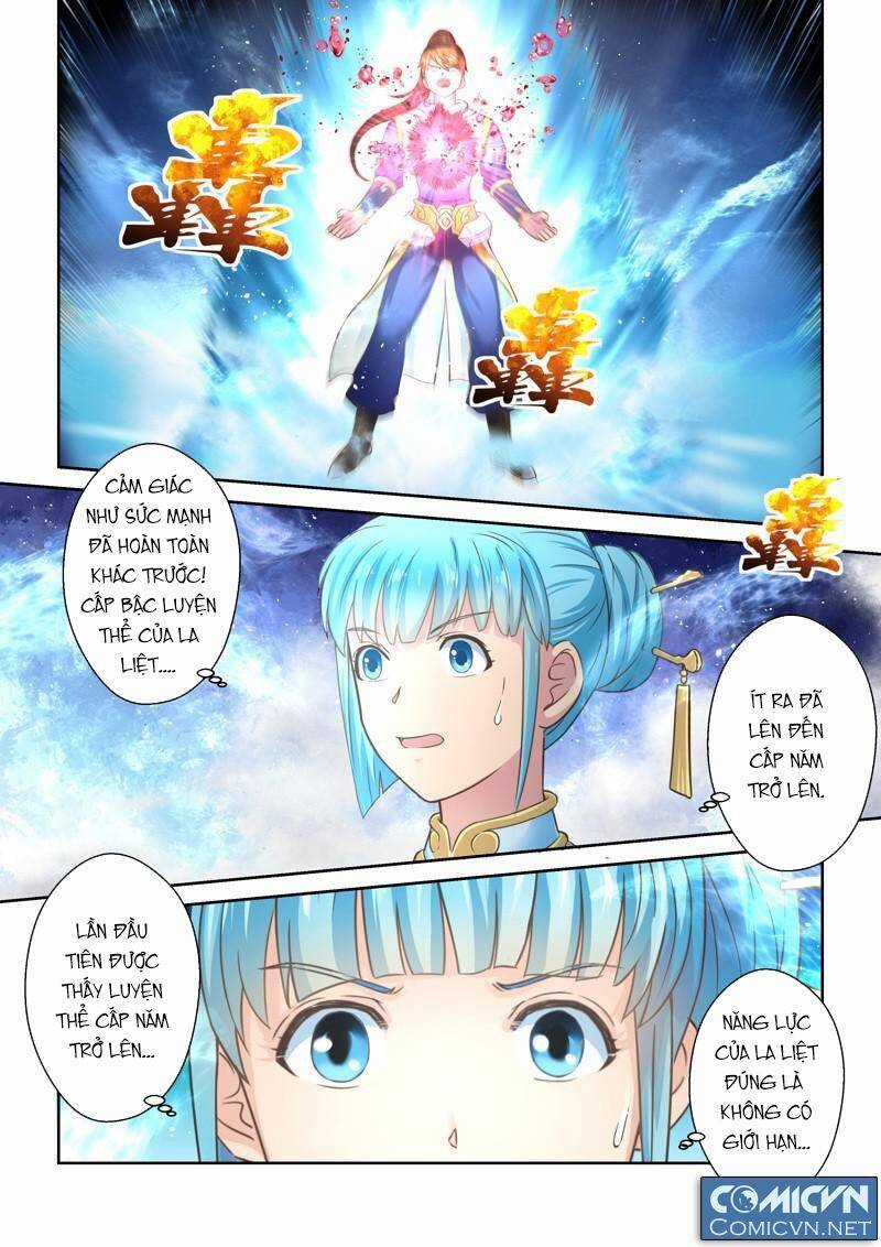Thánh Tôn Thần Giới Chapter 47 trang 3