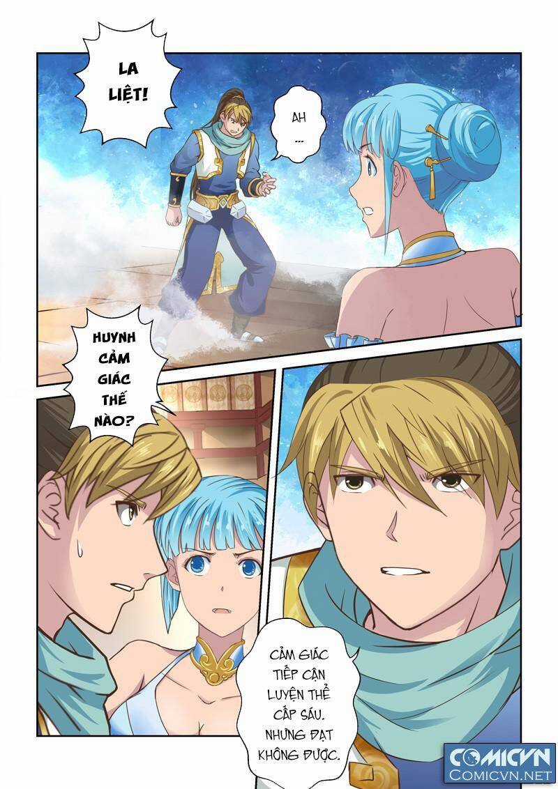 Thánh Tôn Thần Giới Chapter 47 trang 4
