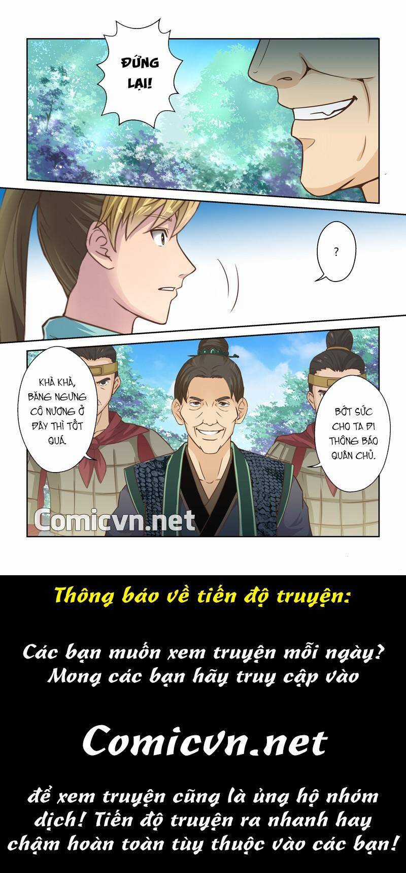 Thánh Tôn Thần Giới Chapter 47 trang 7
