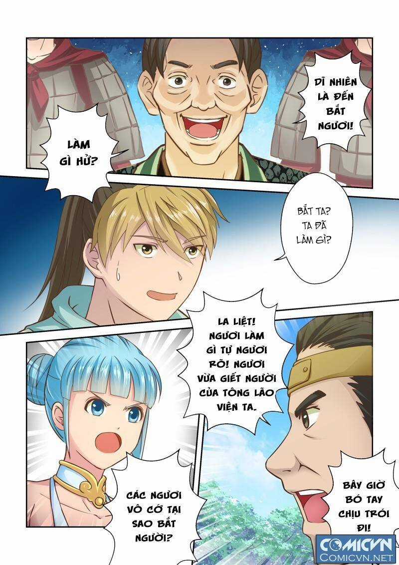 Thánh Tôn Thần Giới Chapter 48 trang 2