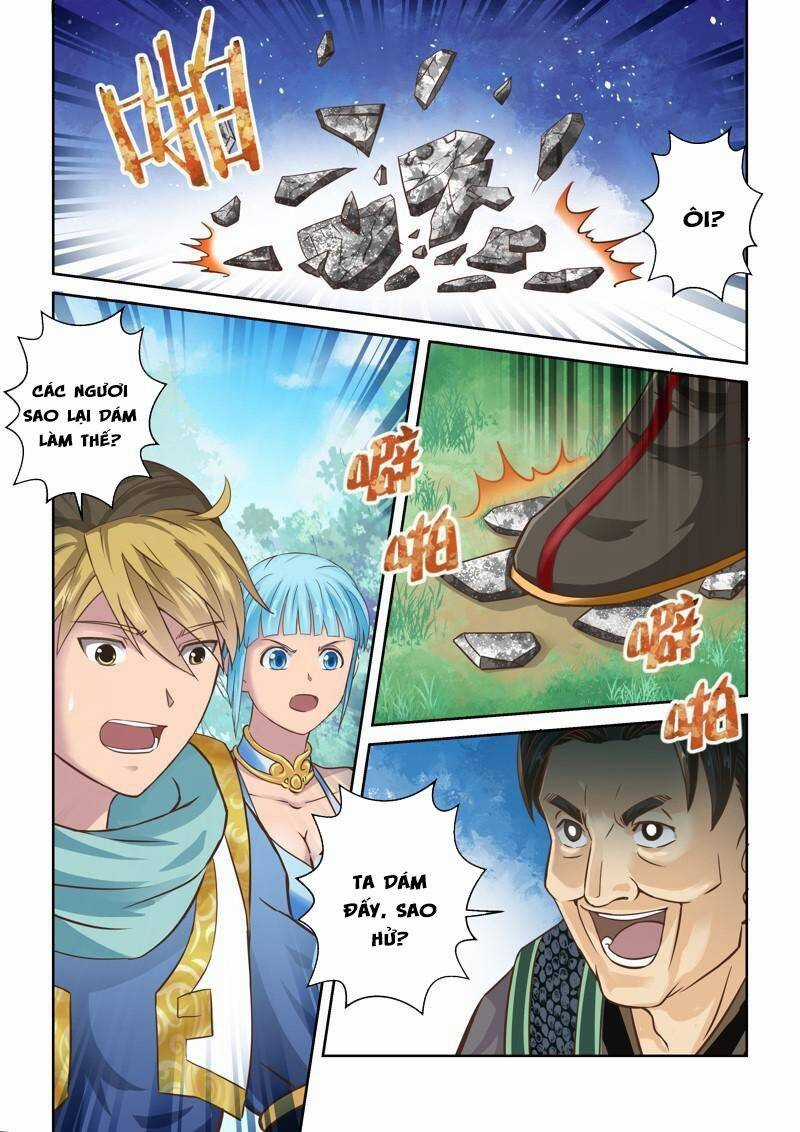 Thánh Tôn Thần Giới Chapter 48 trang 5