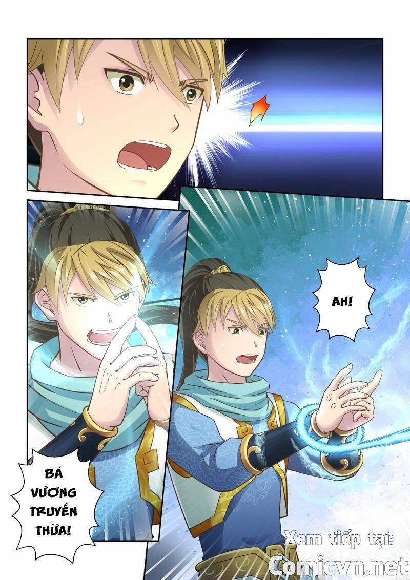 Thánh Tôn Thần Giới Chapter 49 trang 7