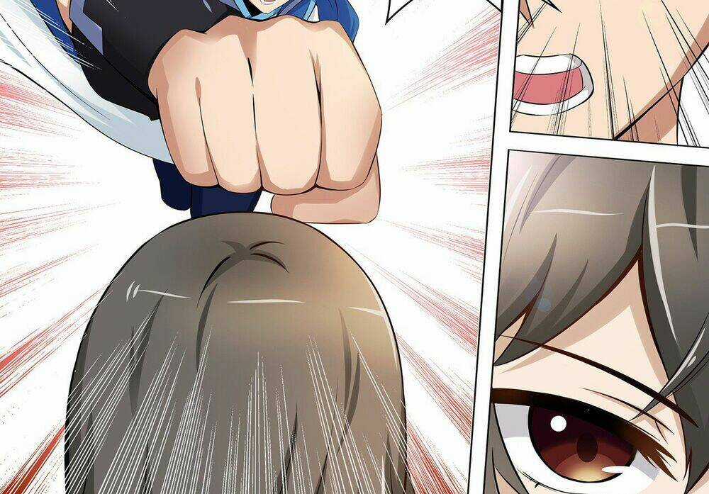 Thánh Tôn Thần Giới Chapter 5 trang 11