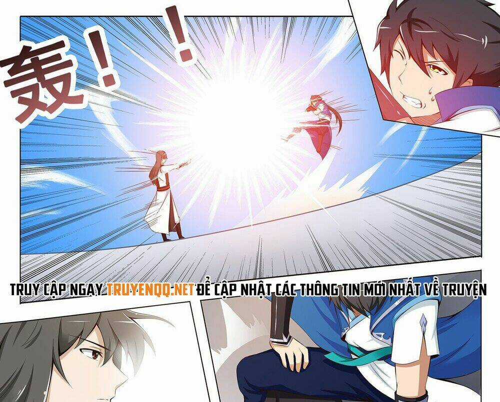 Thánh Tôn Thần Giới Chapter 5 trang 15