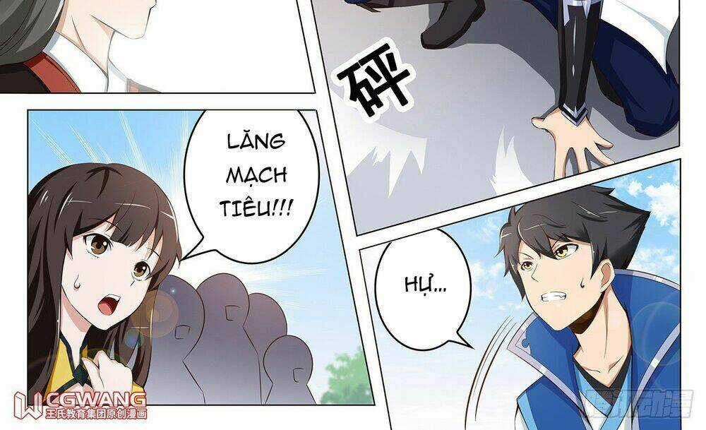 Thánh Tôn Thần Giới Chapter 5 trang 16